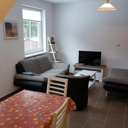 Ferienhaus Am Kuestenwald 7 * Koserow