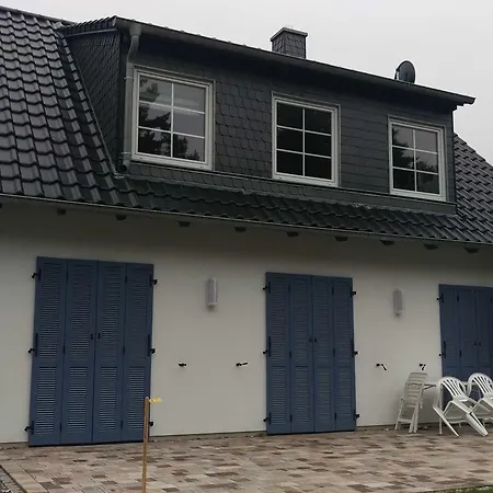 Ferienhaus Am Kuestenwald 7
