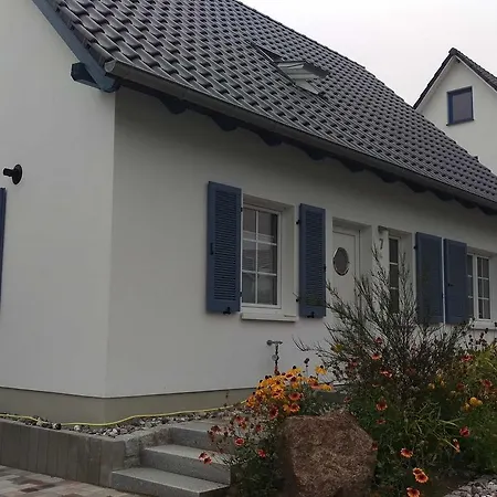 Ferienhaus Am Kuestenwald 7 بيت للعطل Koserow
