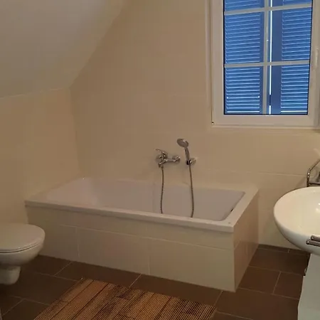 بيت للعطل Ferienhaus Am Kuestenwald 7 Koserow