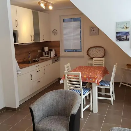 بيت للعطل Ferienhaus Am Kuestenwald 7