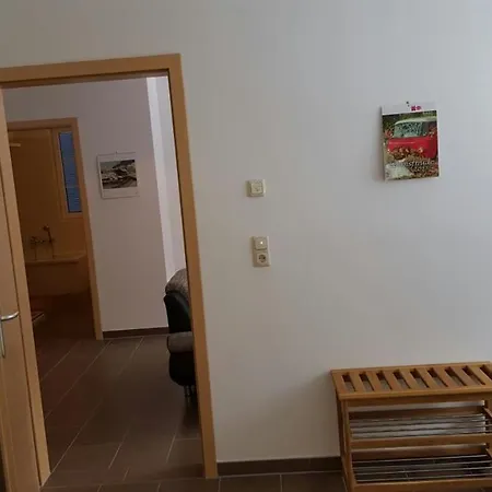 بيت للعطل Ferienhaus Am Kuestenwald 7 Koserow
